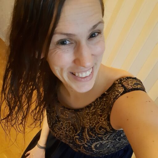 HANNAS KRYPINHälsa, träningsglädje och tänkvärt profilbild